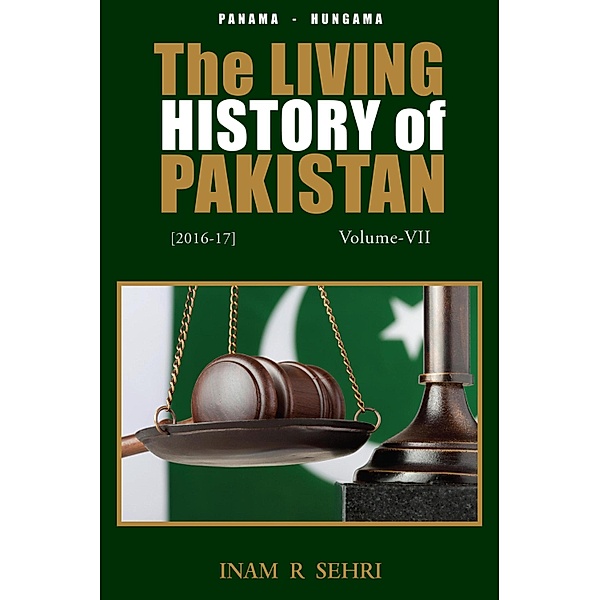 The Living History of Pakistan (2016-2017), Inam R Sehri