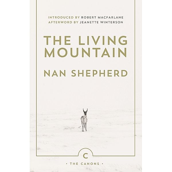 The Living Mountain, Nan Shepherd
