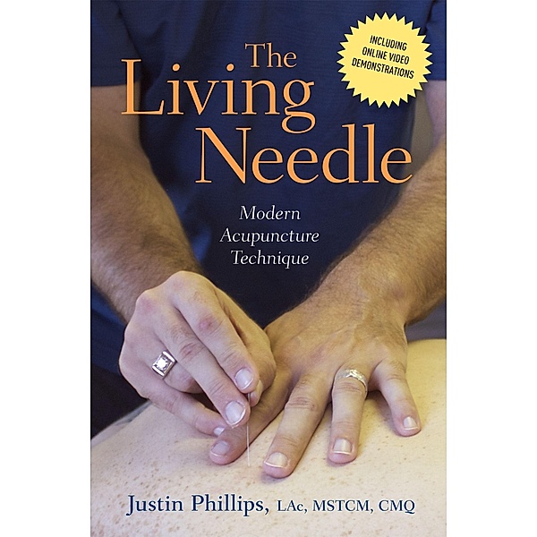 The Living Needle, Justin Phillips