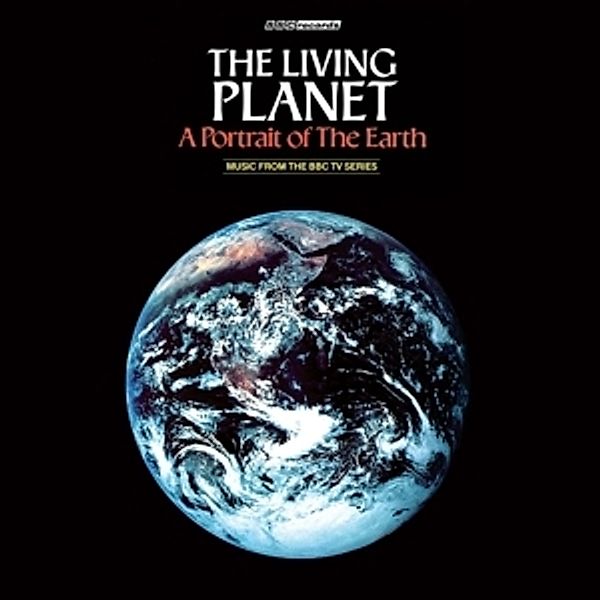 The Living Planet-A Portrait Of The Earth, OST-Original Soundtrack Tv