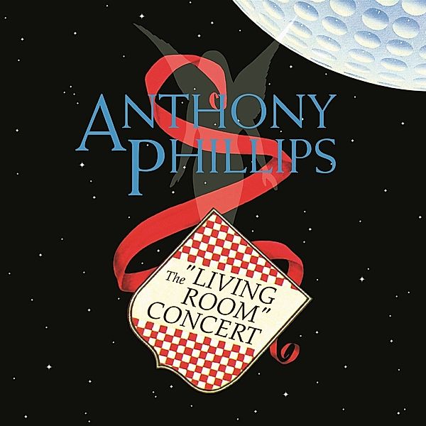 The Living Room Concert: Expanded & Remastered, Anthony Phillips