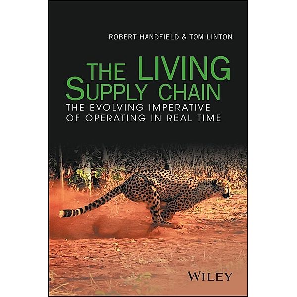 The LIVING Supply Chain, Robert Handfield, Tom Linton