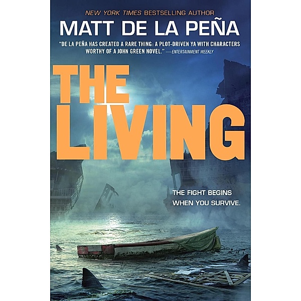 The Living / The Living Series, Matt De la Peña