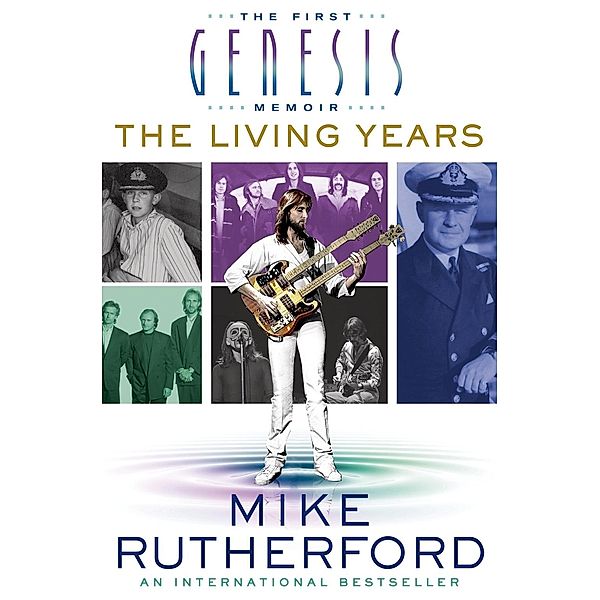 The Living Years, Mike Rutherford