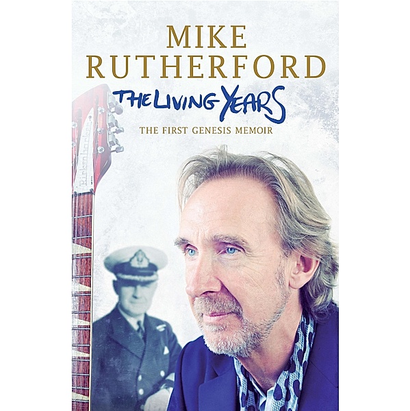 The Living Years, Mike Rutherford