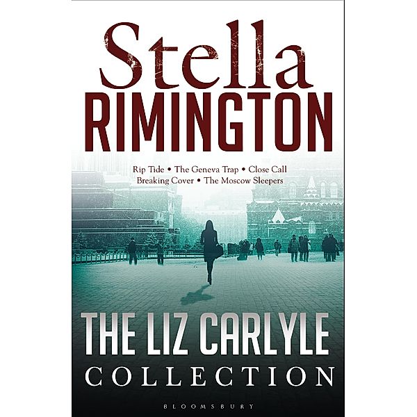 The Liz Carlyle Collection, Stella Rimington