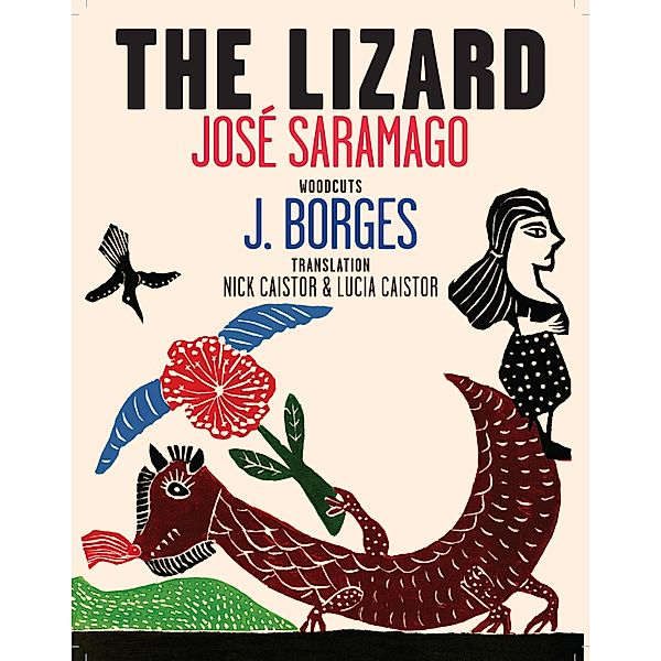 The Lizard, Jose Saramago