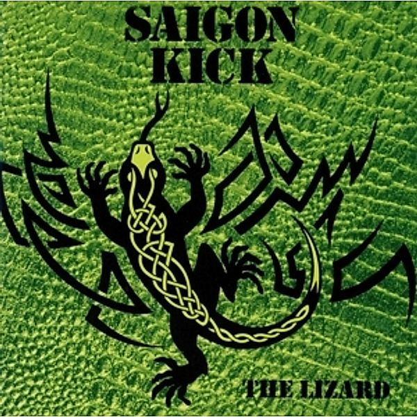 The Lizard (Collector'S Edition), Saigon Kick