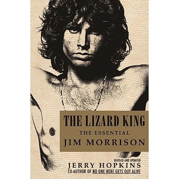 The Lizard King, Jerry Hopkins