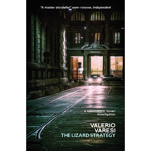 The Lizard Strategy, Valerio Varesi