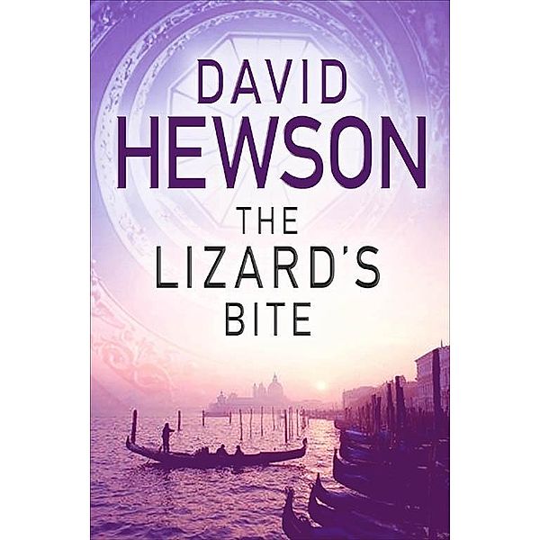 The Lizard's Bite, David Hewson