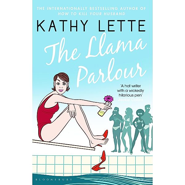 The Llama Parlour, Kathy Lette