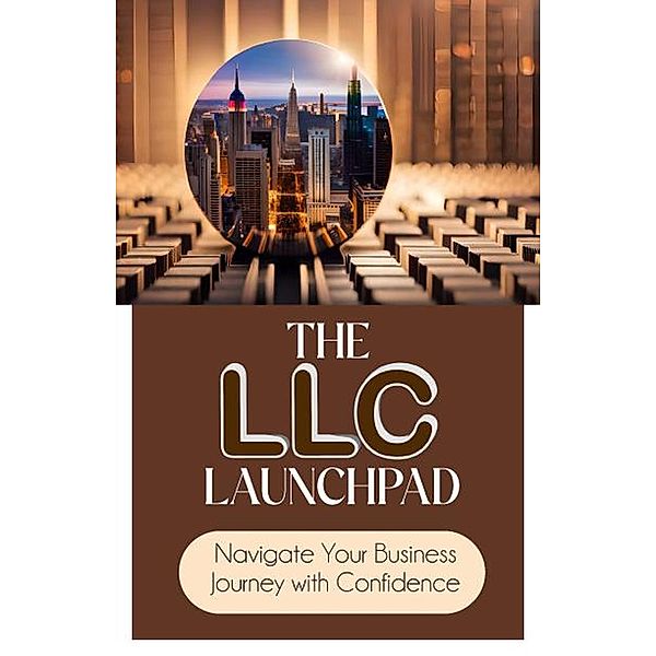 The LLC Launchpad: Navigate Your Business Journey with Confidence, Daniel Ware