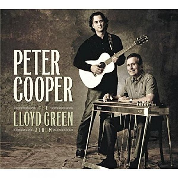 The Lloyd Green Album, Peter Cooper