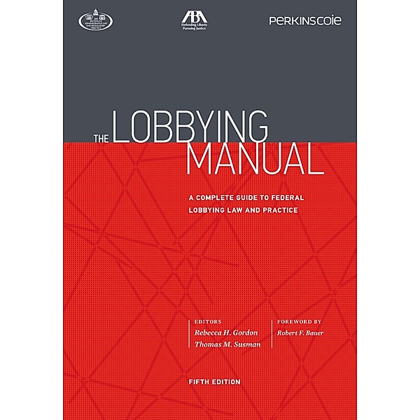 The Lobbying Manual