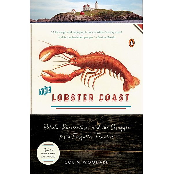 The Lobster Coast, Colin Woodard