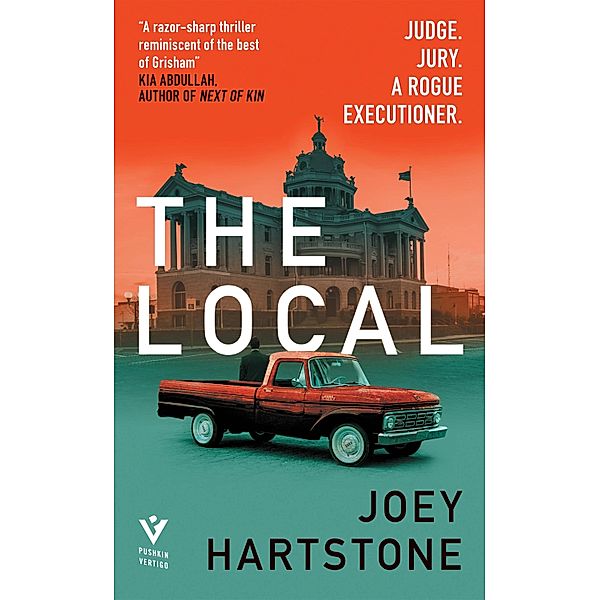 The Local, Joey Hartstone