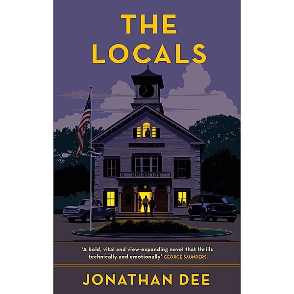 The Locals, Jonathan Dee