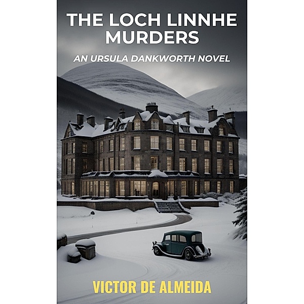 The Loch Linnhe Murders (Dankworth Mysteries, #1) / Dankworth Mysteries, Victor De Almeida