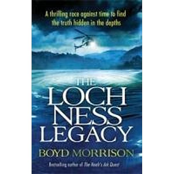 The Loch Ness Legacy, Boyd Morrison
