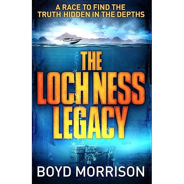 The Loch Ness Legacy, Boyd Morrison