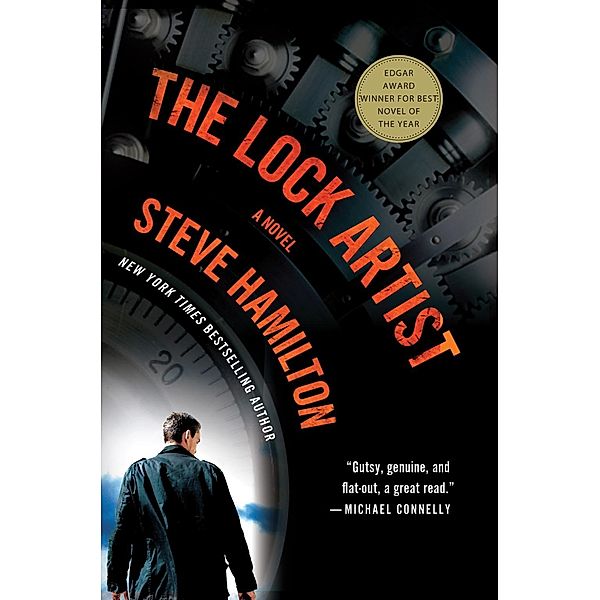 The Lock Artist, Steve Hamilton