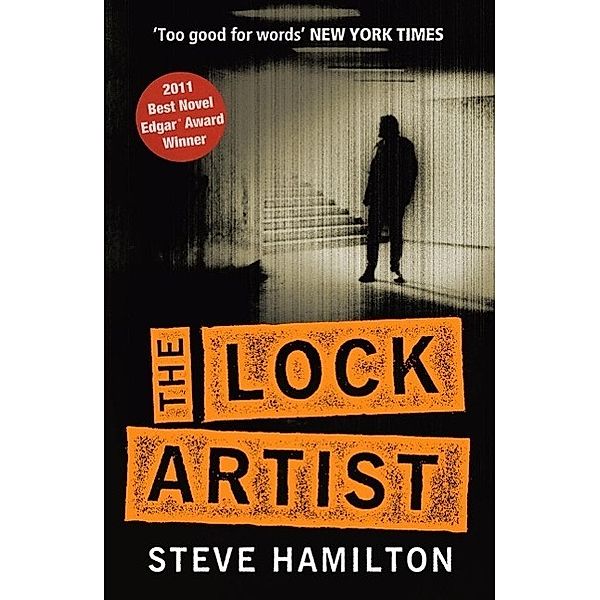 The Lock Artist, Steve Hamilton