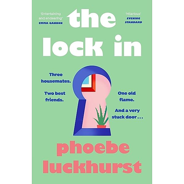 The Lock In, Phoebe Luckhurst