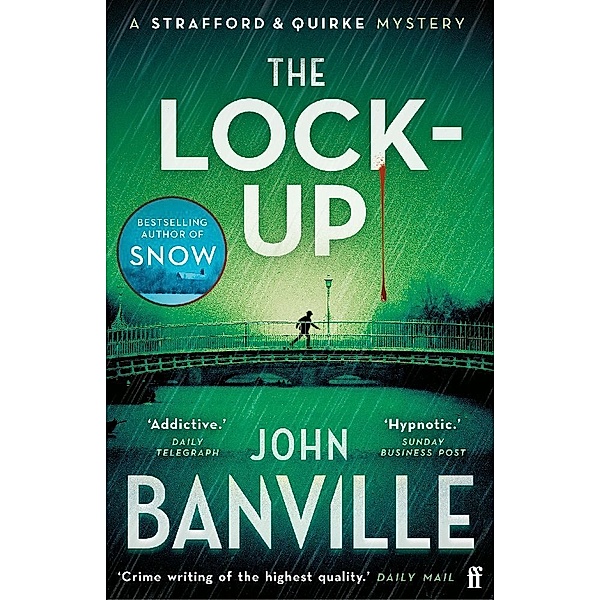The Lock-Up, John Banville