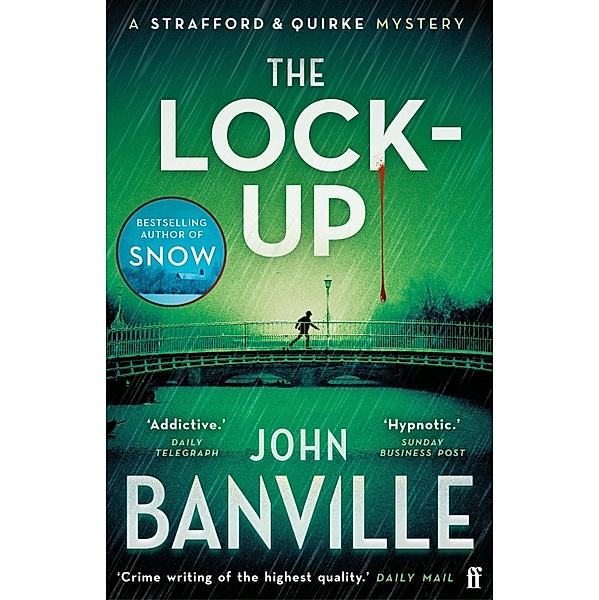 The Lock-Up / Strafford and Quirke Bd.3, John Banville