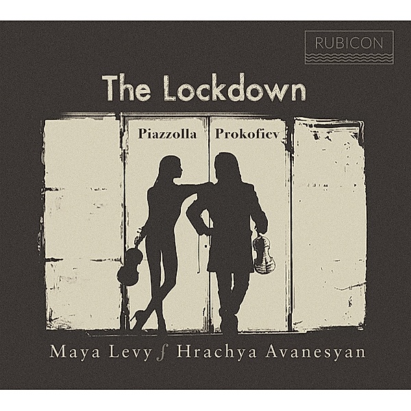 The Lockdown, Maya Levy, Hrachya Avanesyan