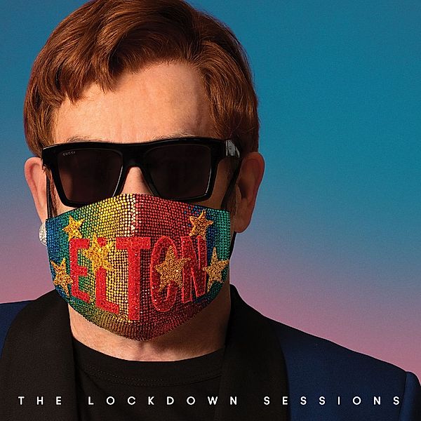 The Lockdown Sessions (Blue 2LP) (Vinyl), Elton John