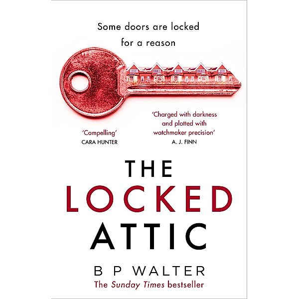 The Locked Attic, B P Walter