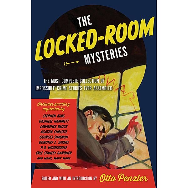 The Locked-Room Mysteries / The Best American Mystery Stories, Otto Penzler