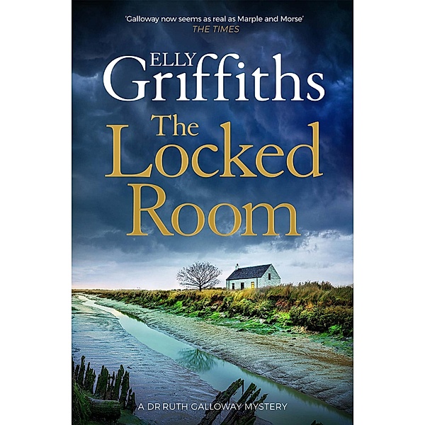 The Locked Room / The Dr Ruth Galloway Mysteries Bd.14, Elly Griffiths