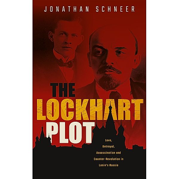 The Lockhart Plot, Jonathan Schneer