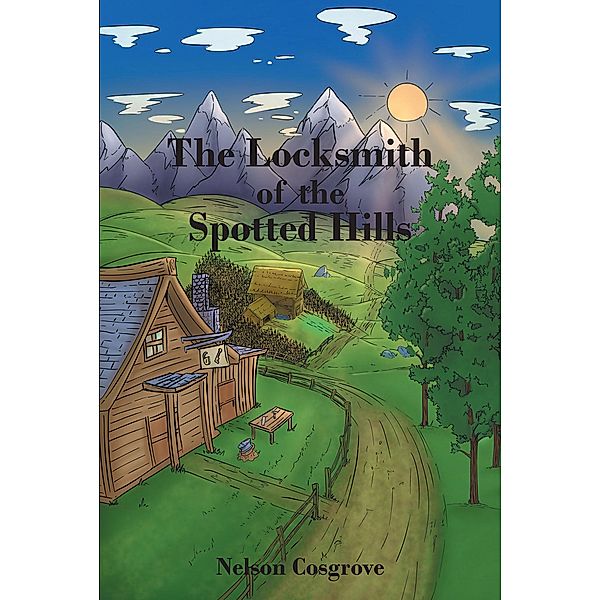 The Locksmith of the Spotted Hills, Nelson Cosgrove