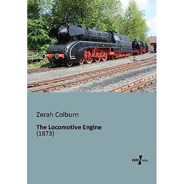 The Locomotive Engine, Zerah Colburn