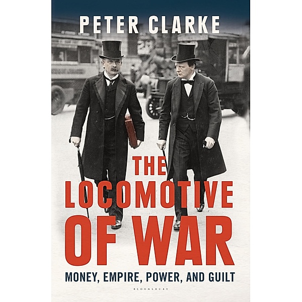 The Locomotive of War, Peter Clarke