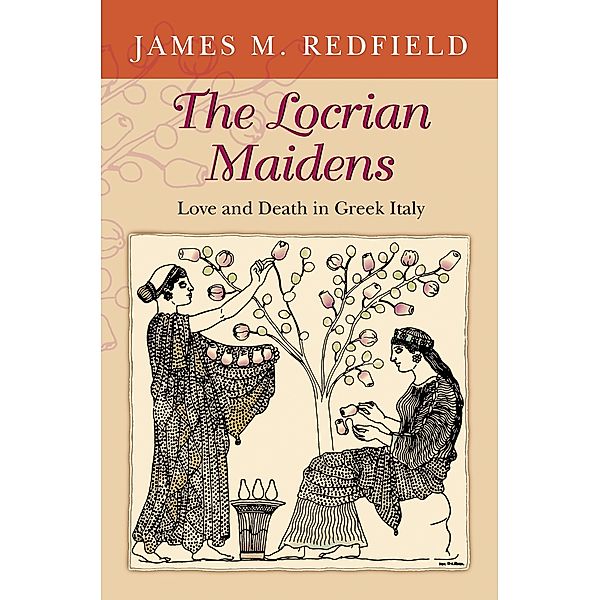 The Locrian Maidens, James Redfield