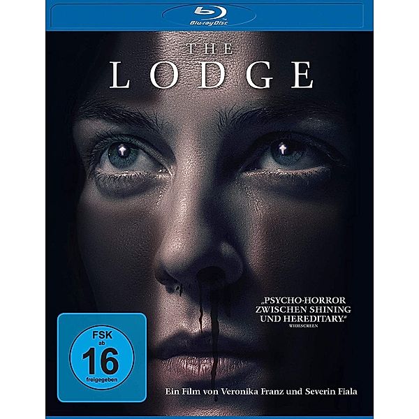 The Lodge, Sergio Casci, Severin Fiala, Veronika Franz