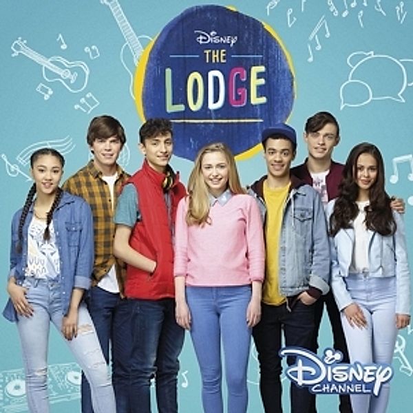 The Lodge (Music From The TV Series), Various
