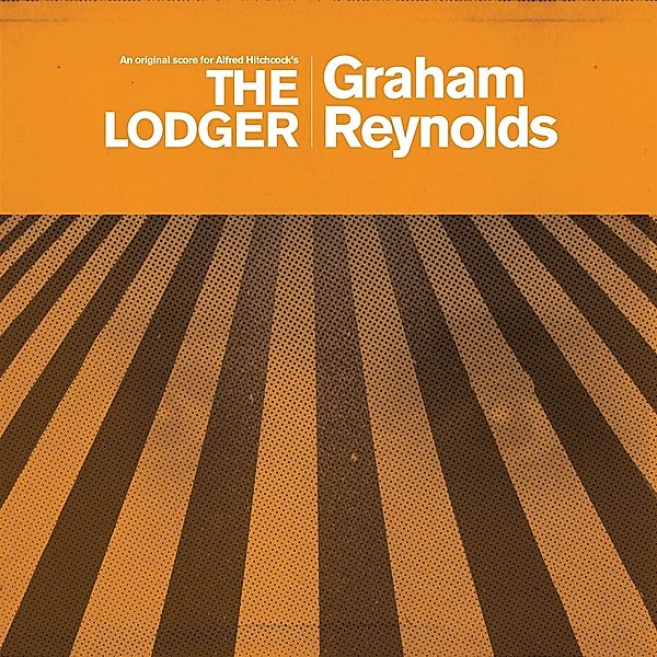 The Lodger (Vinyl), Graham Reynolds