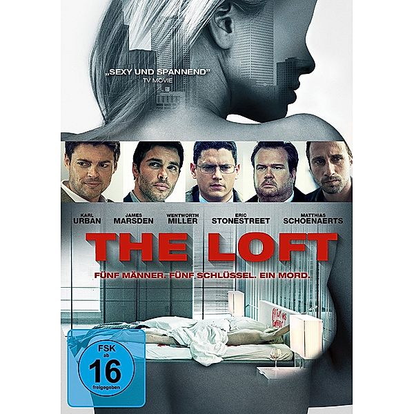 The Loft, Bart De Pauw, Wesley Strick