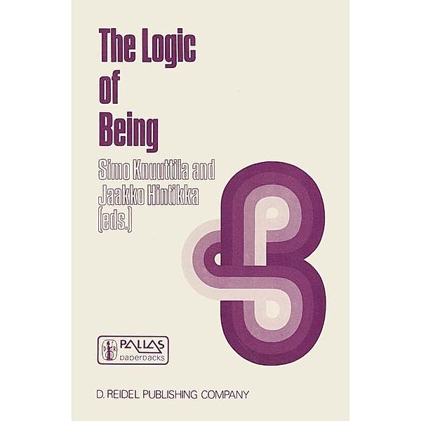 The Logic of Being / Synthese Historical Library Bd.28