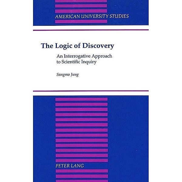 The Logic of Discovery, Sangmo Jung