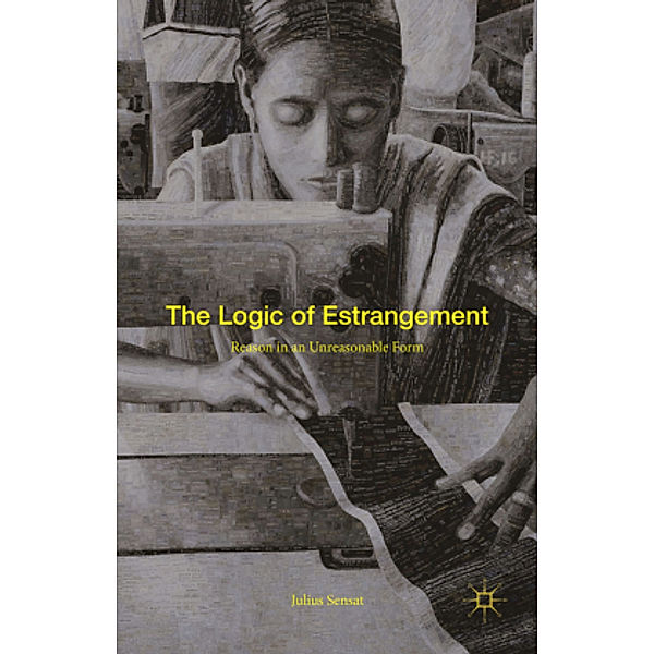 The Logic of Estrangement, Julius Sensat
