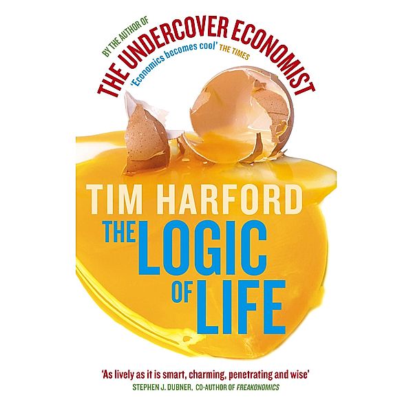 The Logic Of Life, Tim Harford