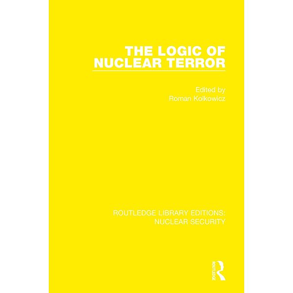 The Logic of Nuclear Terror