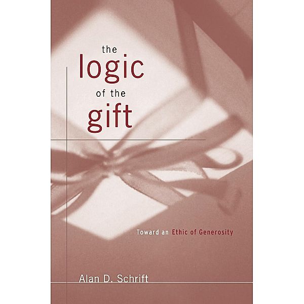 The Logic of the Gift